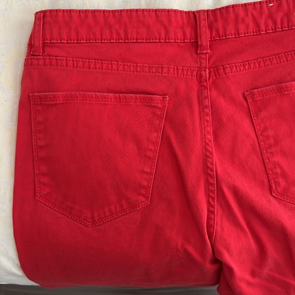 Slim fit cropped jeans - Picture 2 of 3